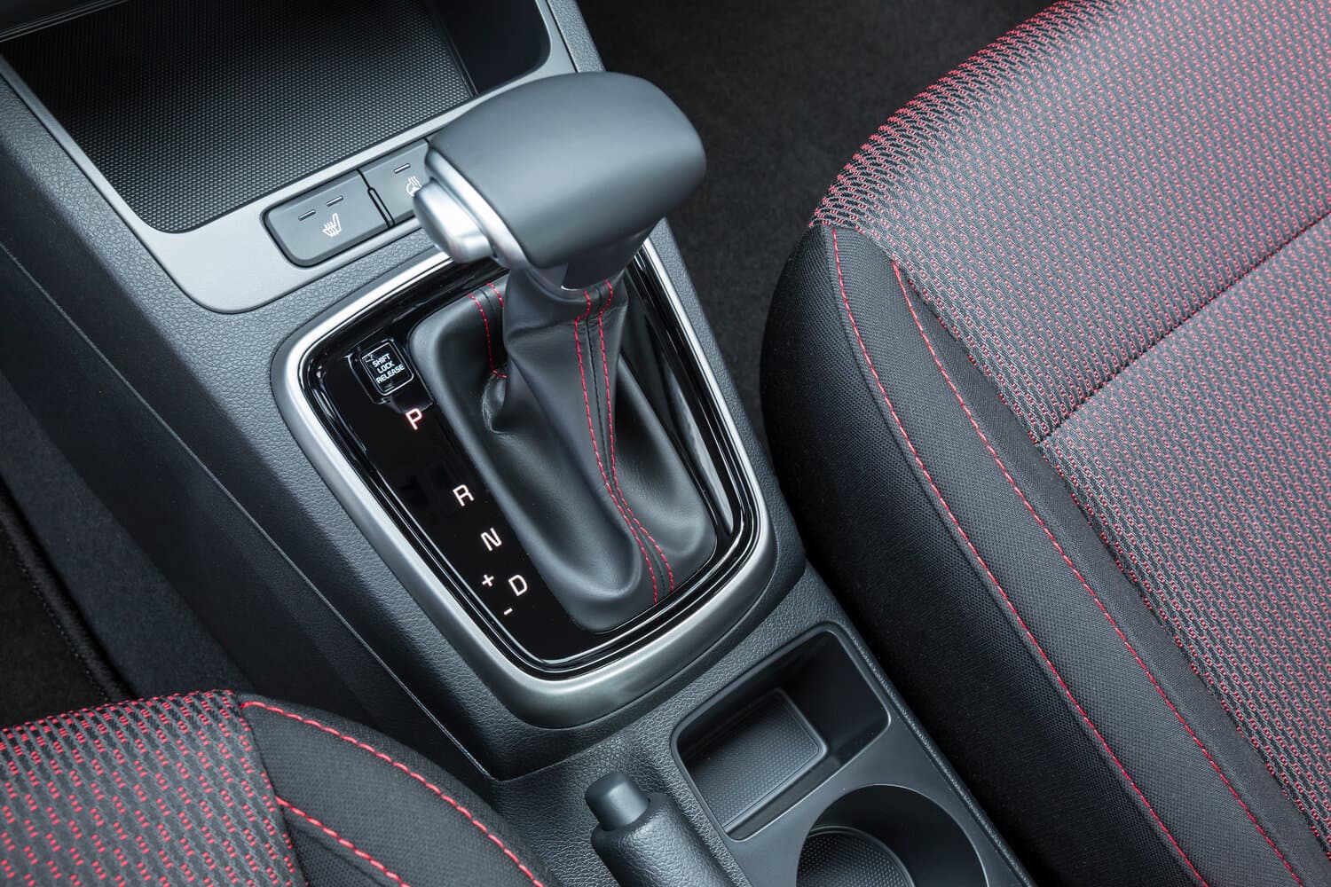 Kia Rio IV Рестайлинг Седан, фото 10