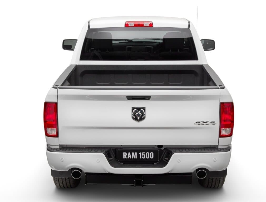 Ram, 1500, IV (DS/DJ), 2021, фото 4