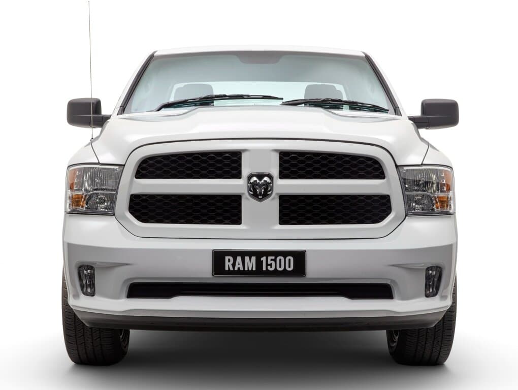 Ram, 1500, IV (DS/DJ), 2021, фото 3