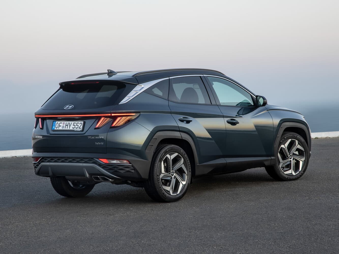 Hyundai Tucson IV Внедорожник 5 дв. SWB, фото 5