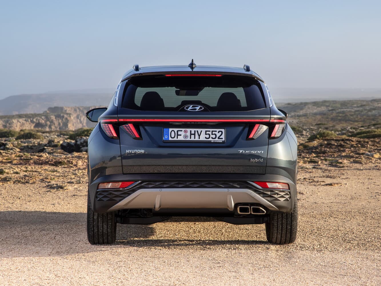 Hyundai Tucson IV Внедорожник 5 дв. SWB, фото 4