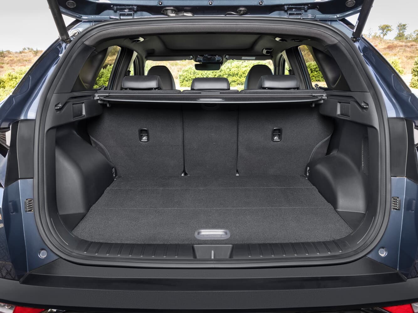 Hyundai Tucson IV Внедорожник 5 дв. SWB, фото 13