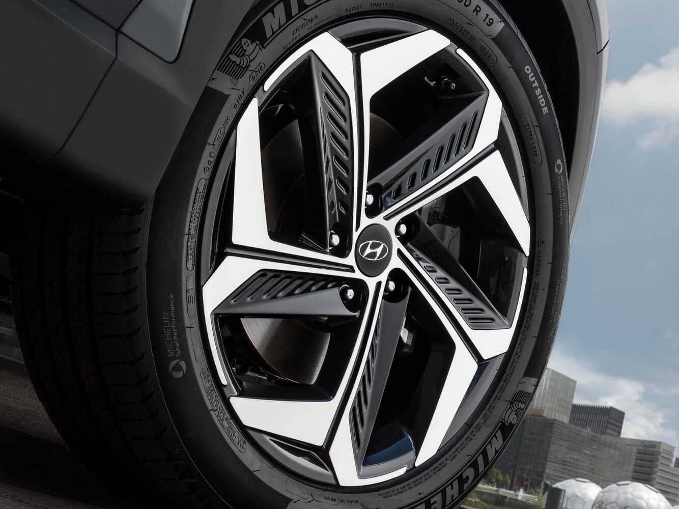 Hyundai Tucson IV Внедорожник 5 дв. SWB, фото 18