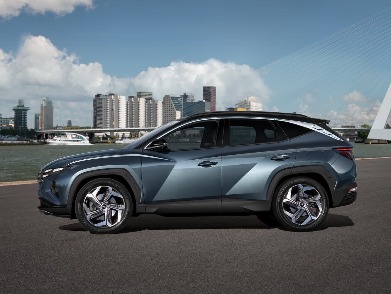 Hyundai Tucson IV Внедорожник 5 дв. SWB, фото 2