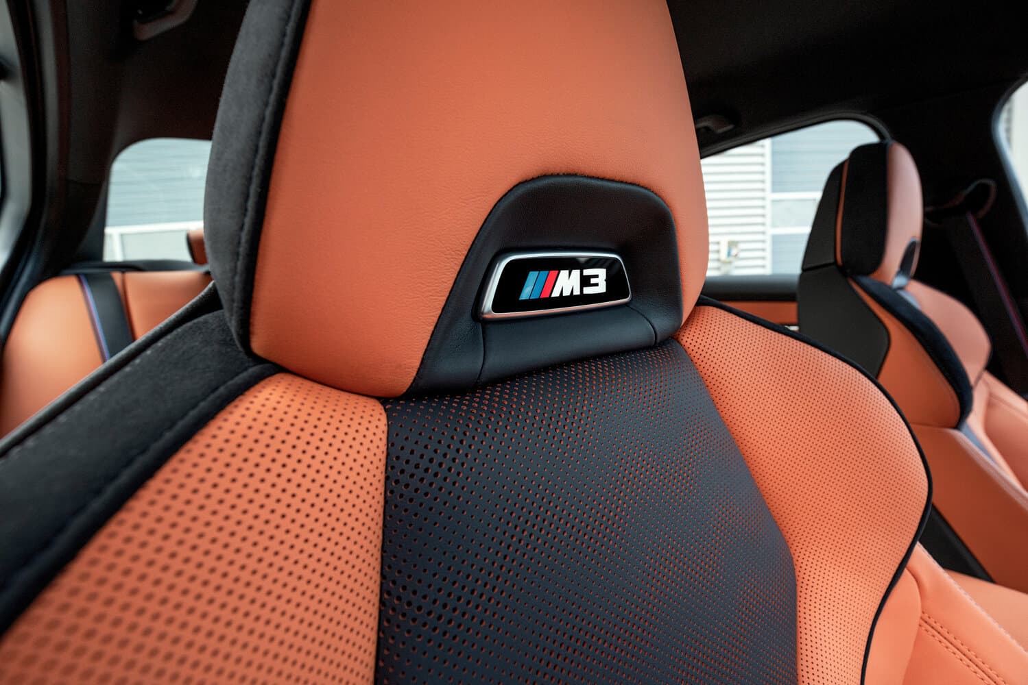 BMW M3 VI (G80) Седан, фото 17
