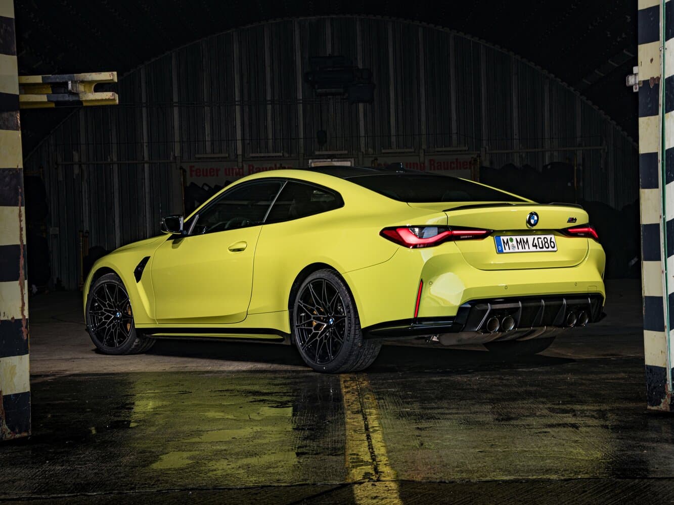 BMW M4 G82/G83 Купе, фото 5