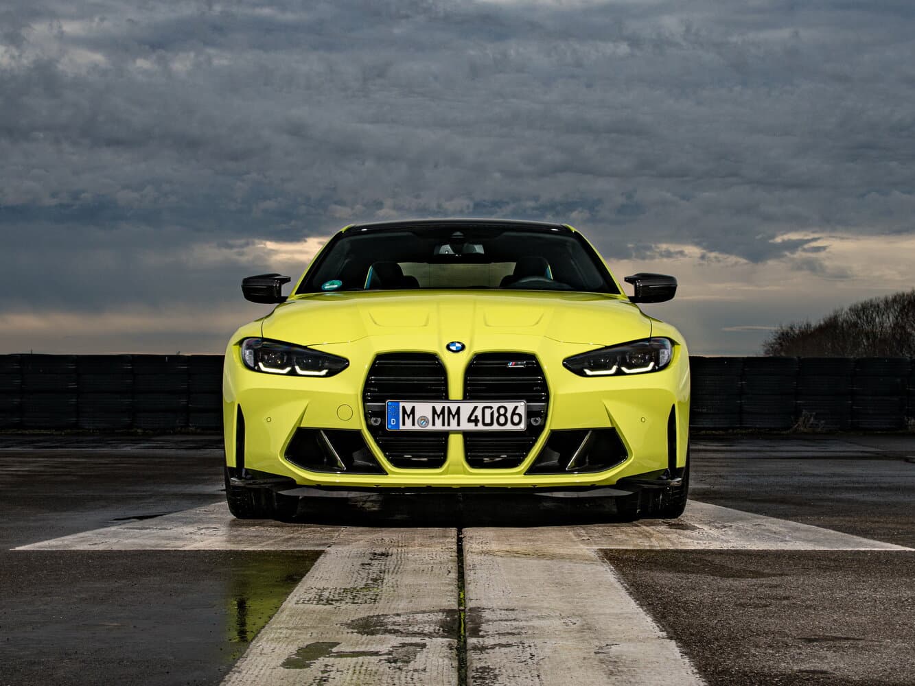 BMW M4 G82/G83 Купе, фото 3