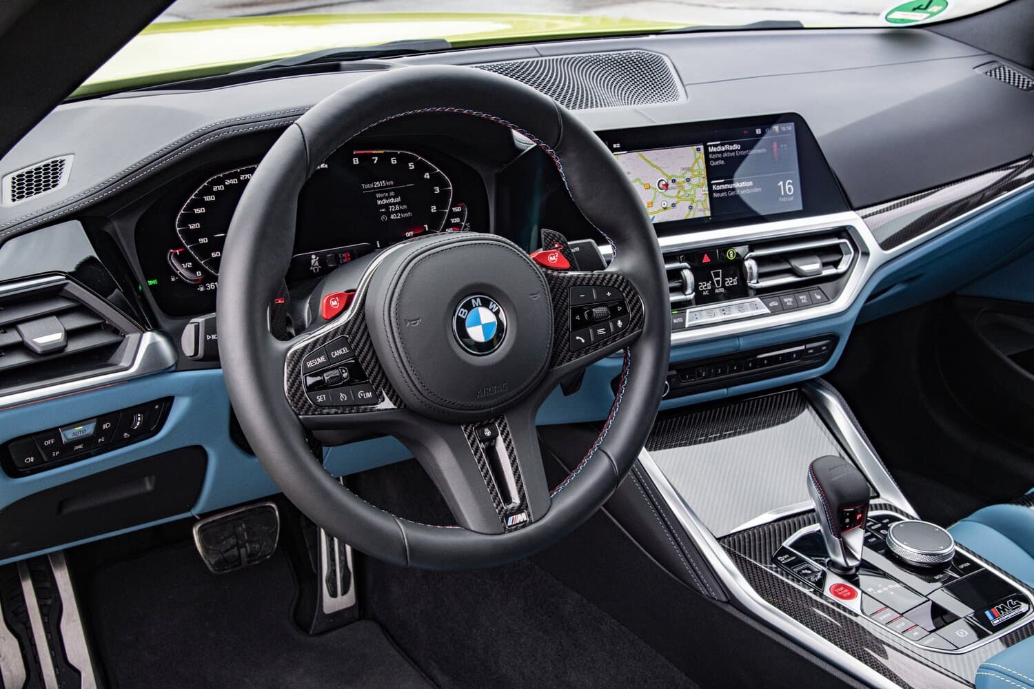 BMW M4 G82/G83 Купе, фото 10