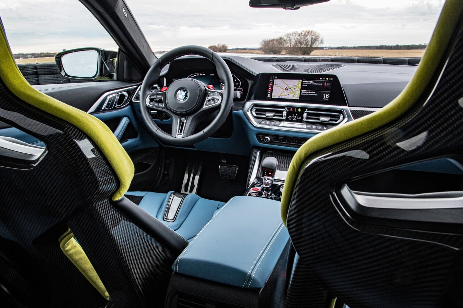 BMW M4 G82/G83 Купе, фото 7