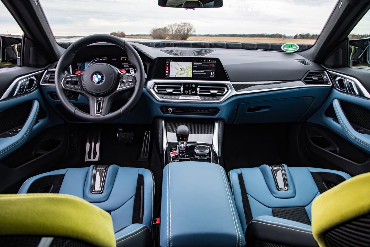BMW M4 G82/G83 Купе, фото 6