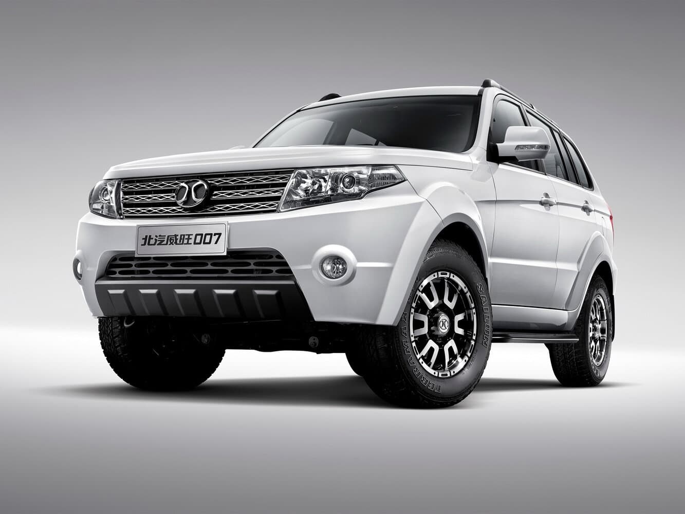 BAIC BJ2026 