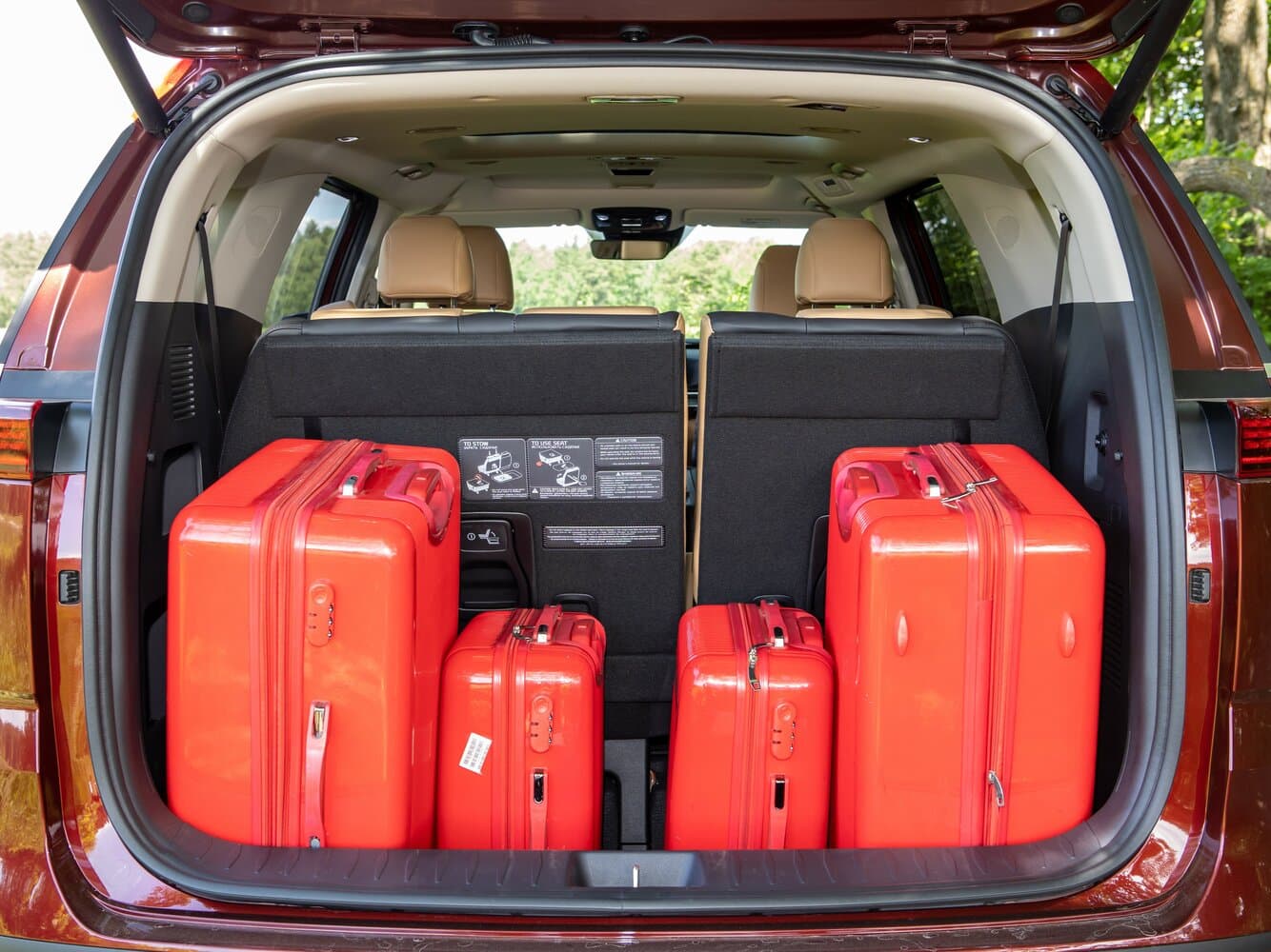 Kia Carnival IV Минивэн, фото 33