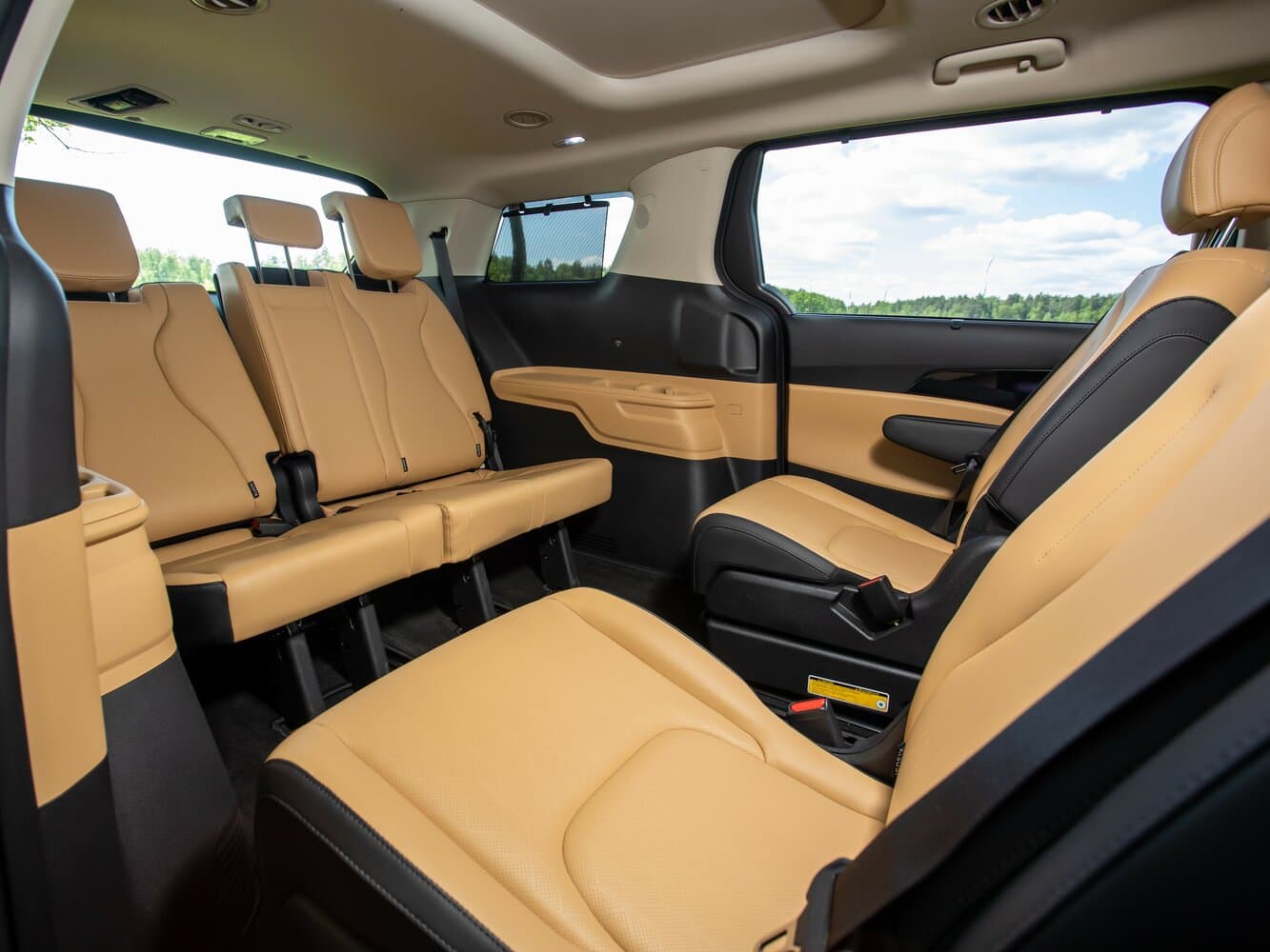 Kia Carnival IV Минивэн, фото 30