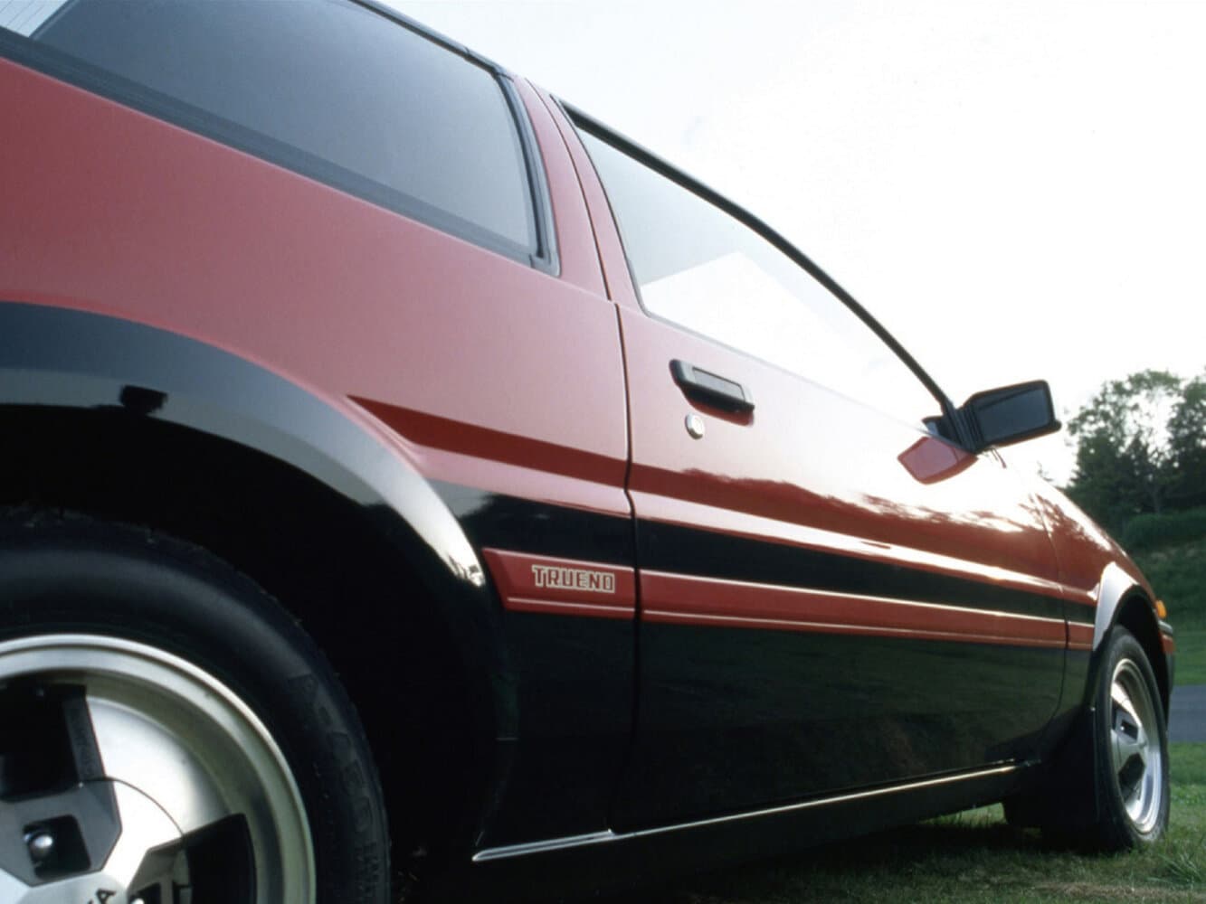 Toyota Sprinter Trueno IV (AE85/AE86) Хэтчбек 3 дв., фото 9