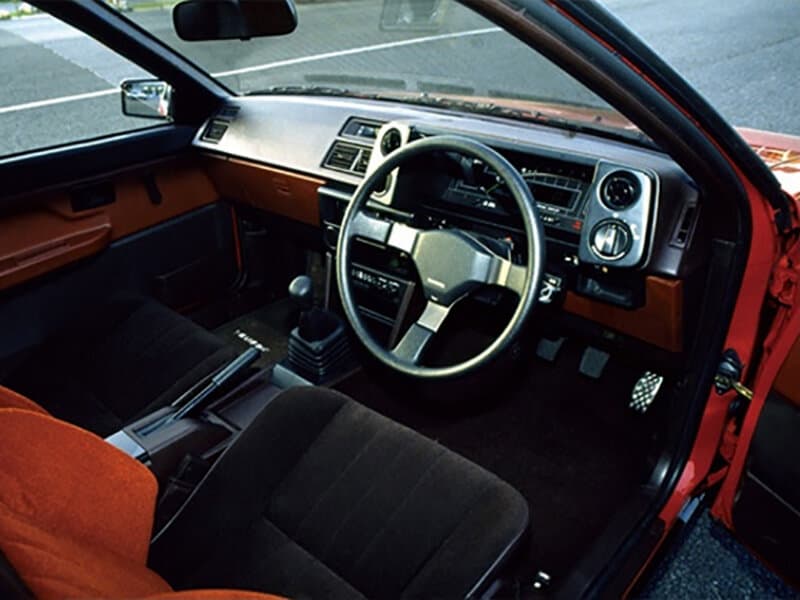 Toyota Sprinter Trueno IV (AE85/AE86) Хэтчбек 3 дв., фото 6