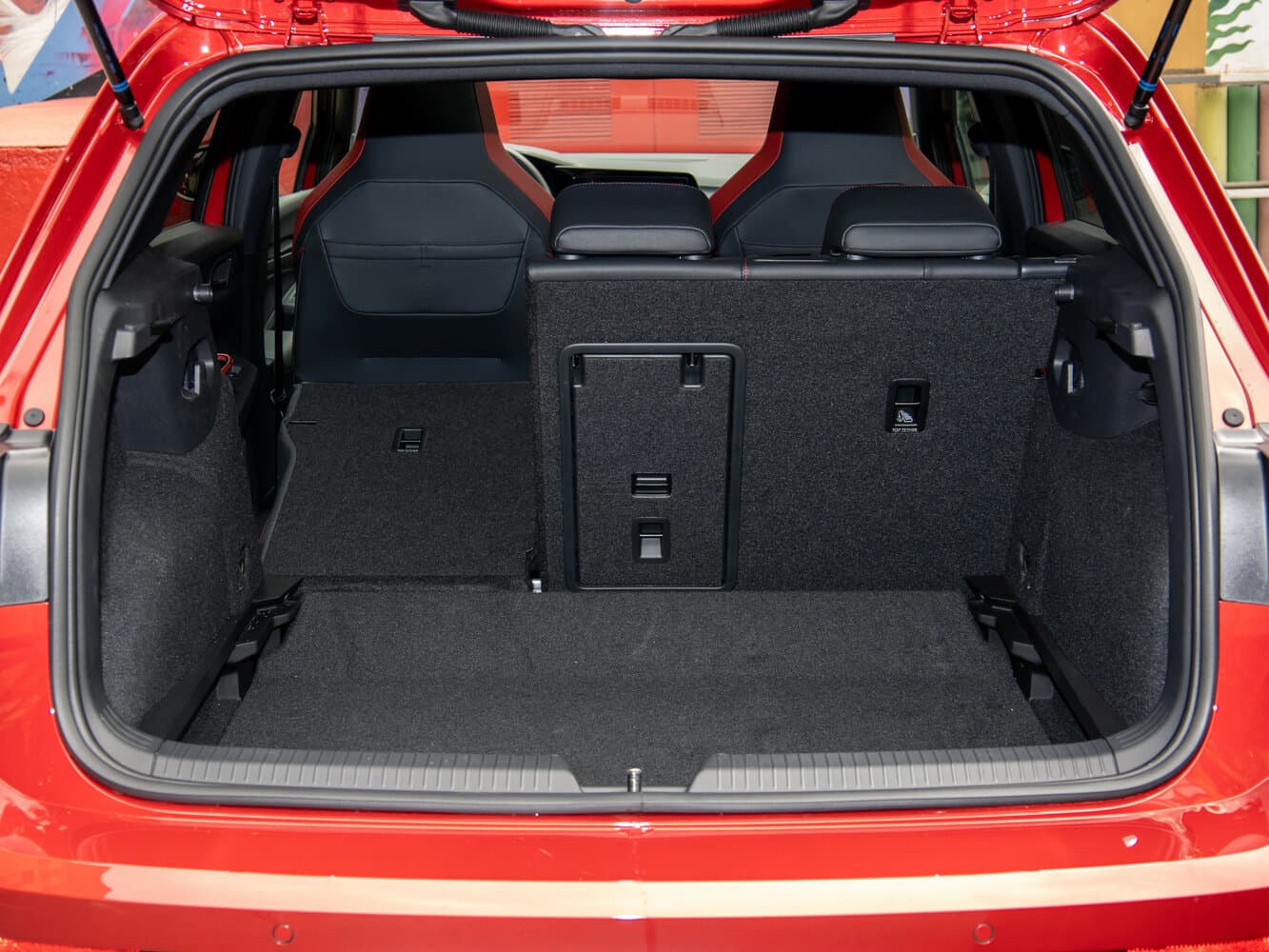 Volkswagen, Golf GTI, VIII, 2021, фото 5