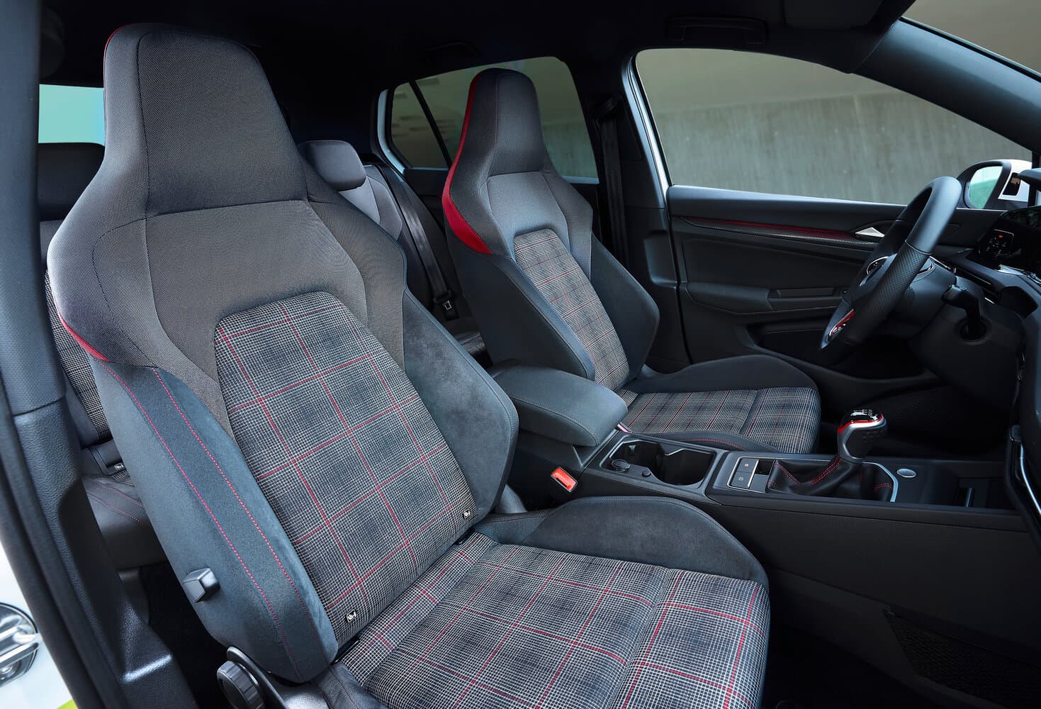 Volkswagen, Golf GTI, VIII, 2021, фото 26