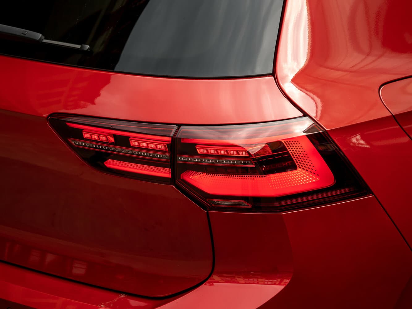 Volkswagen, Golf GTI, VIII, 2021, фото 30