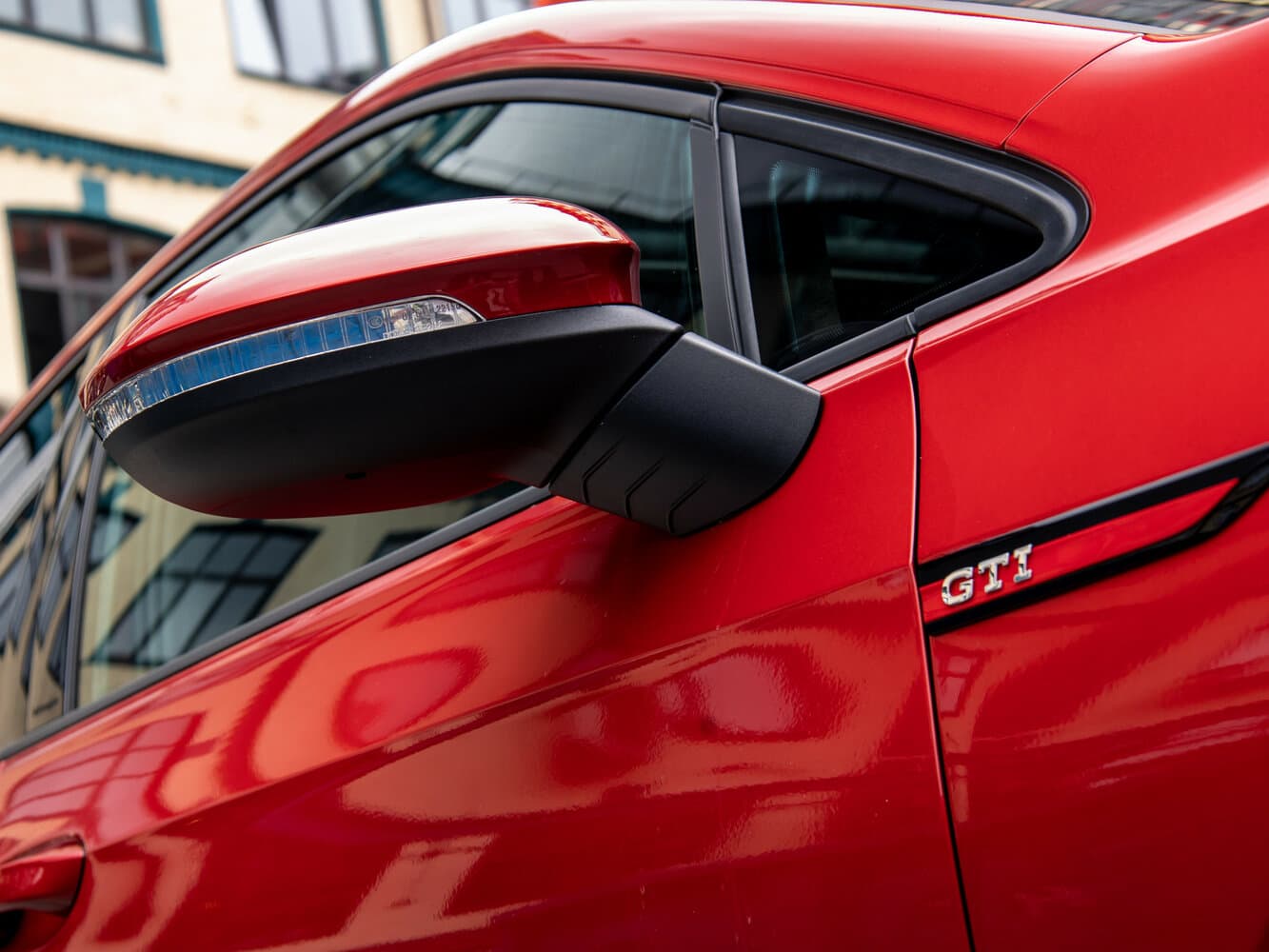 Volkswagen, Golf GTI, VIII, 2021, фото 21