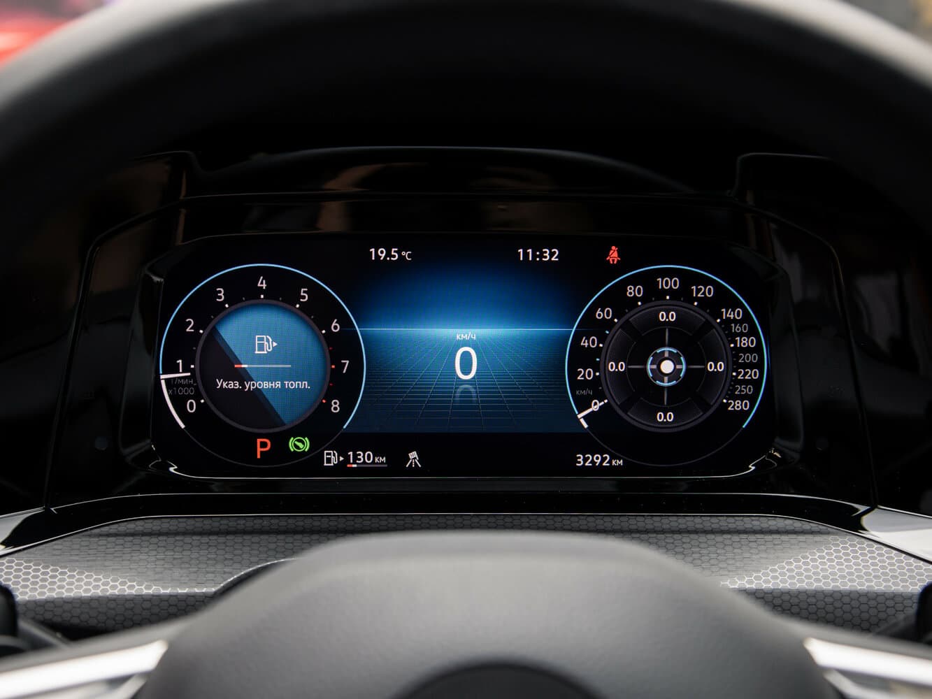 Volkswagen, Golf GTI, VIII, 2021, фото 18