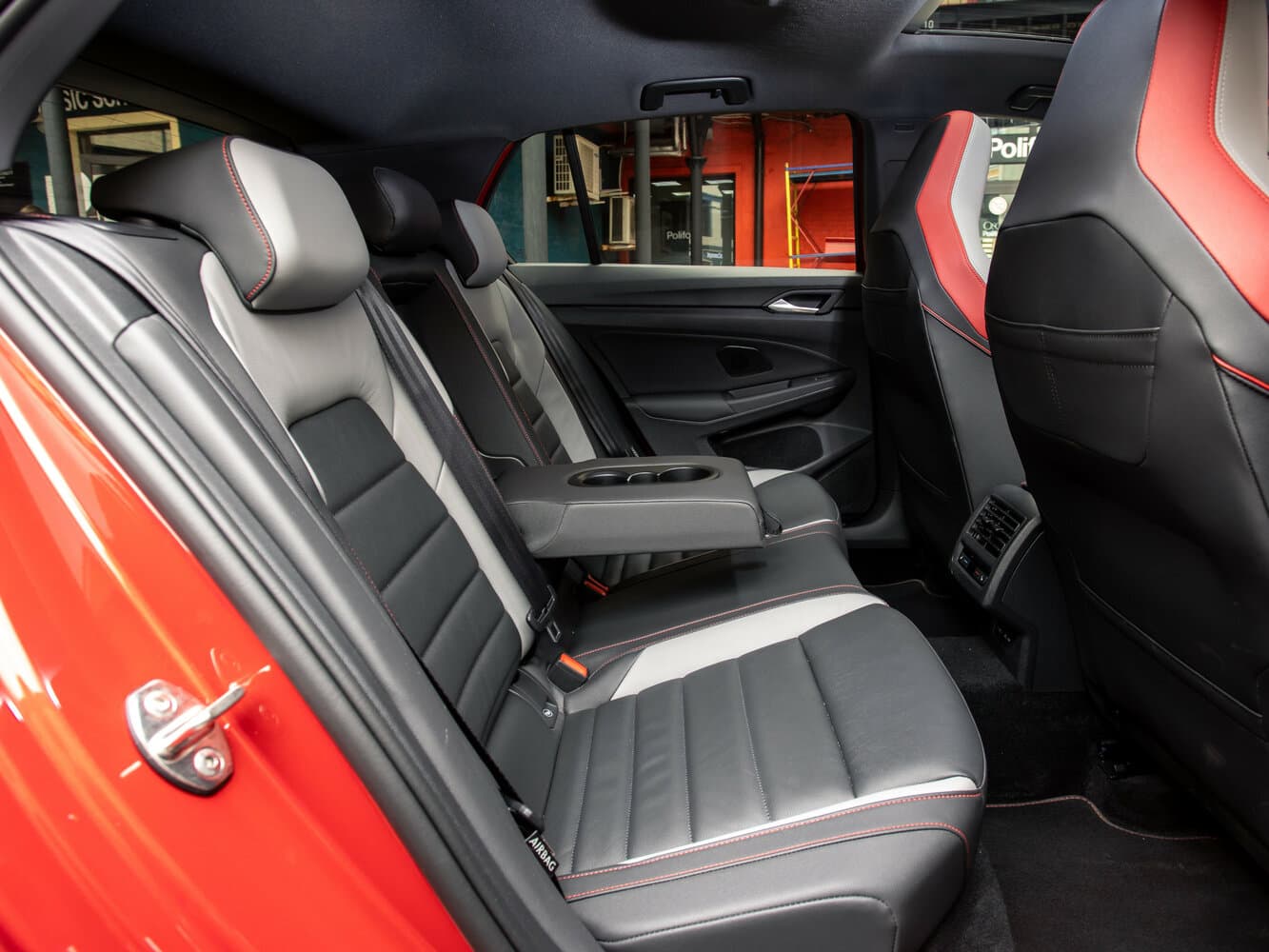 Volkswagen, Golf GTI, VIII, 2021, фото 7