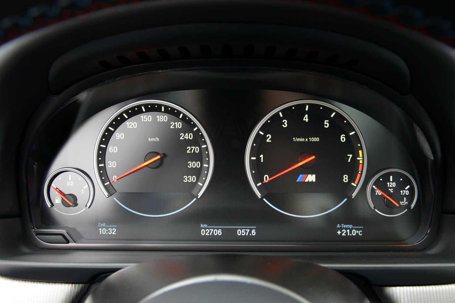 BMW M5 V (F10) Рестайлинг Седан, фото 6