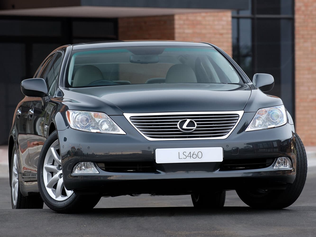 Lexus LS IV Седан, фото 3