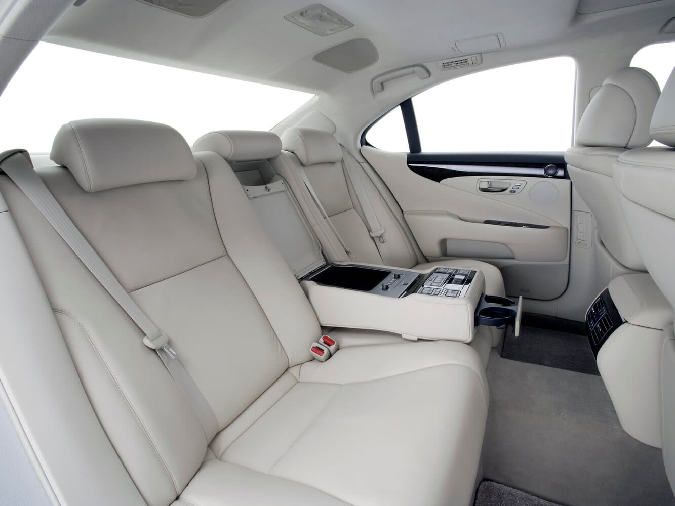 Lexus LS IV Седан, фото 9