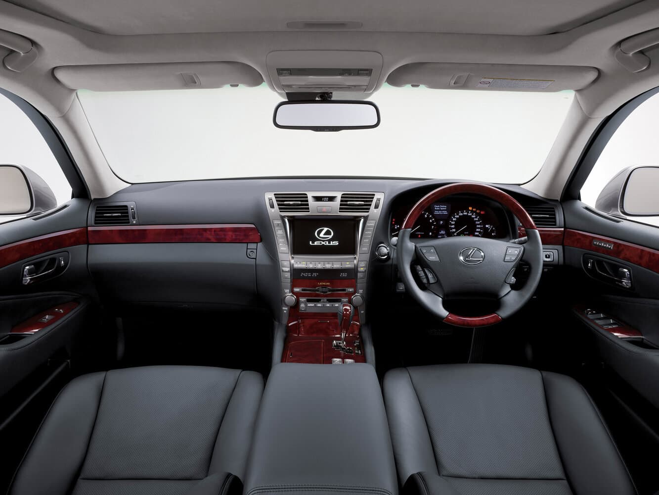 Lexus LS IV Седан, фото 6
