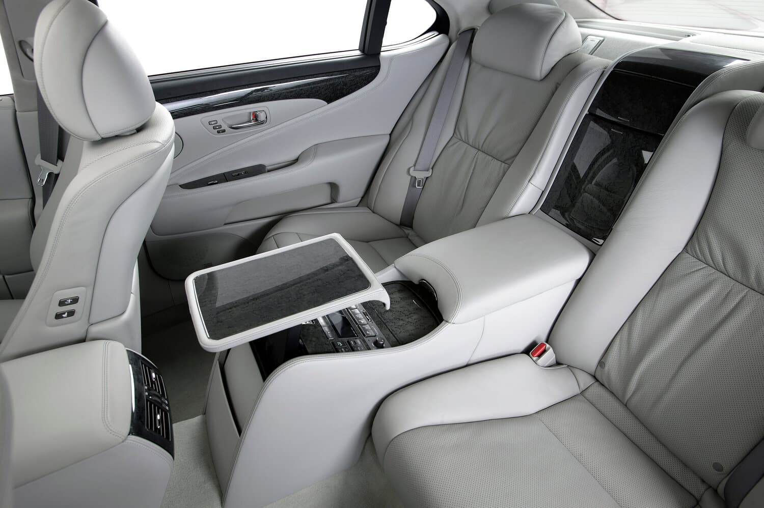 Lexus LS IV Седан Long, фото 9