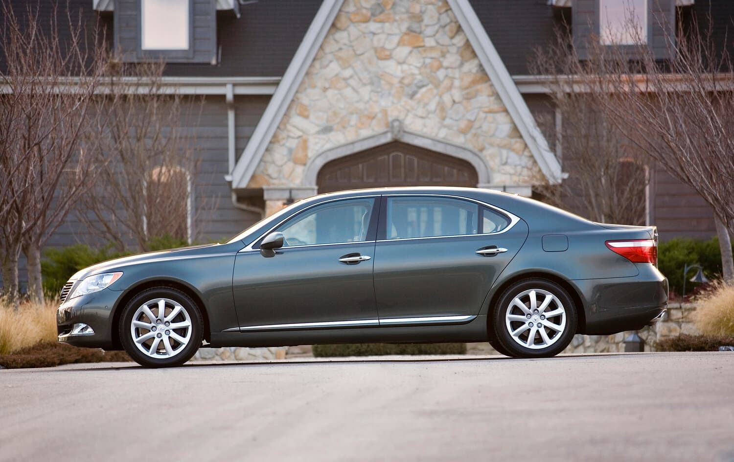 Lexus LS IV Седан Long, фото 2