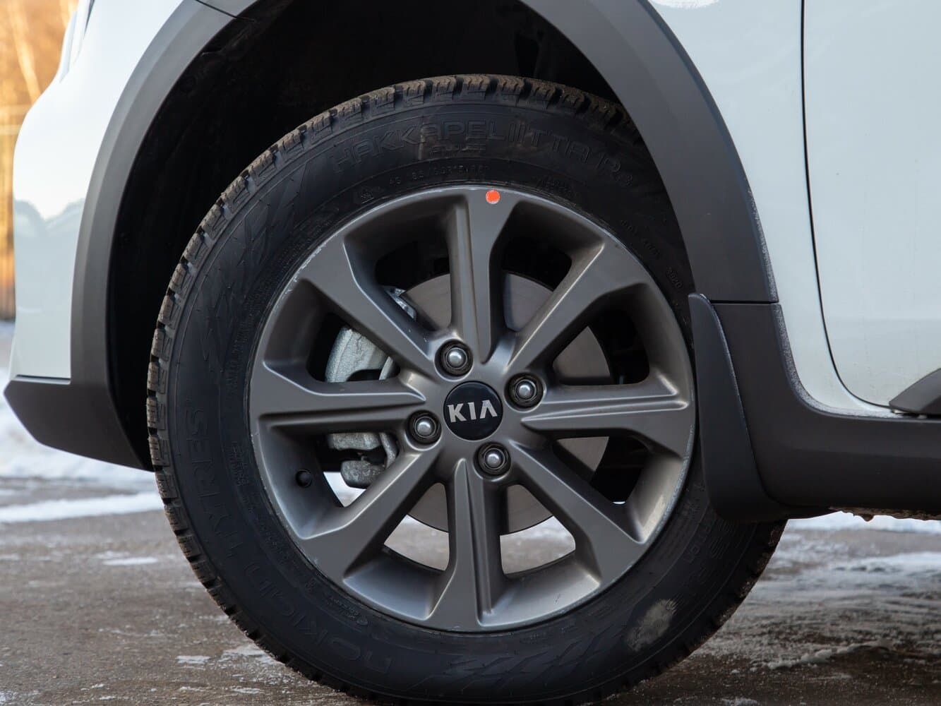 Kia Rio IV Рестайлинг Хэтчбек 5 дв. X, фото 33