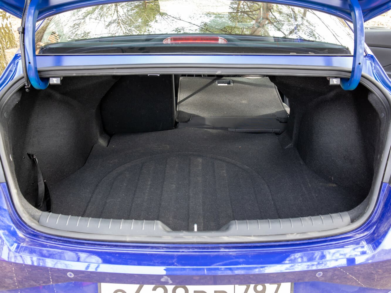 Hyundai Elantra VII (CN7) Седан, фото 32