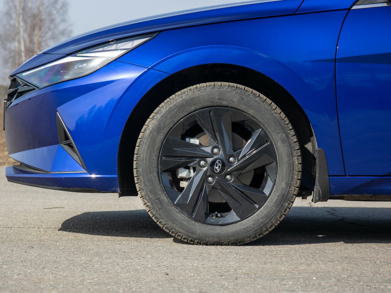 Hyundai Elantra VII (CN7) Седан, фото 37
