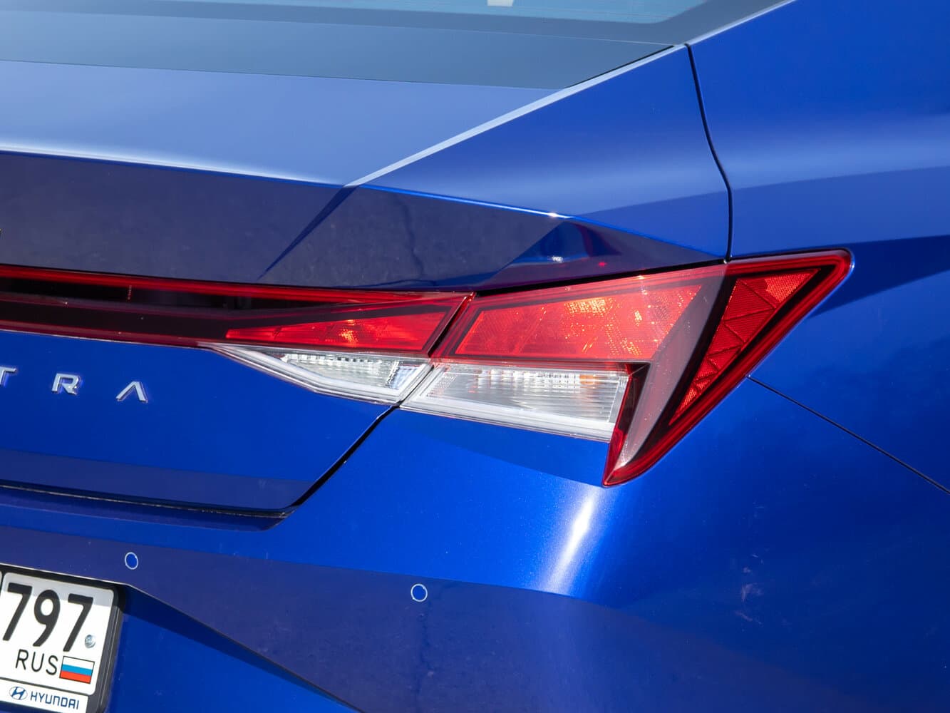Hyundai Elantra VII (CN7) Седан, фото 34