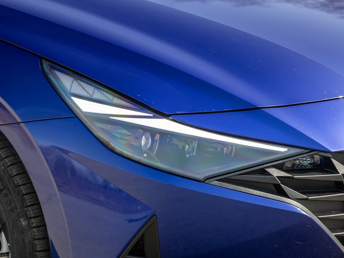 Hyundai Elantra VII (CN7) Седан, фото 33