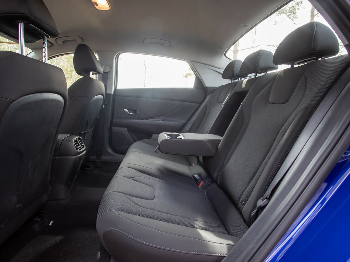 Hyundai Elantra VII (CN7) Седан, фото 28