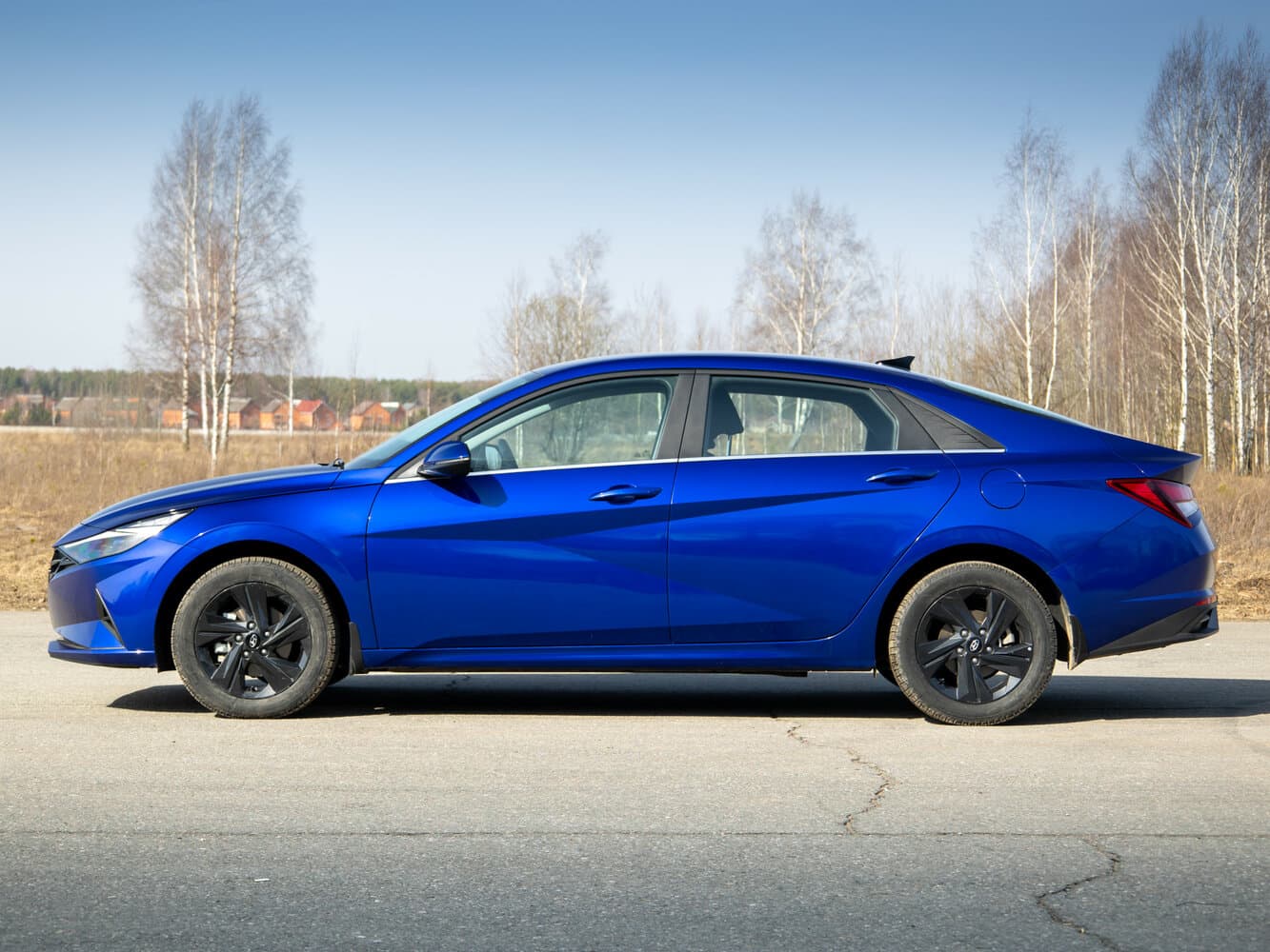 Hyundai Elantra VII (CN7) Седан, фото 19