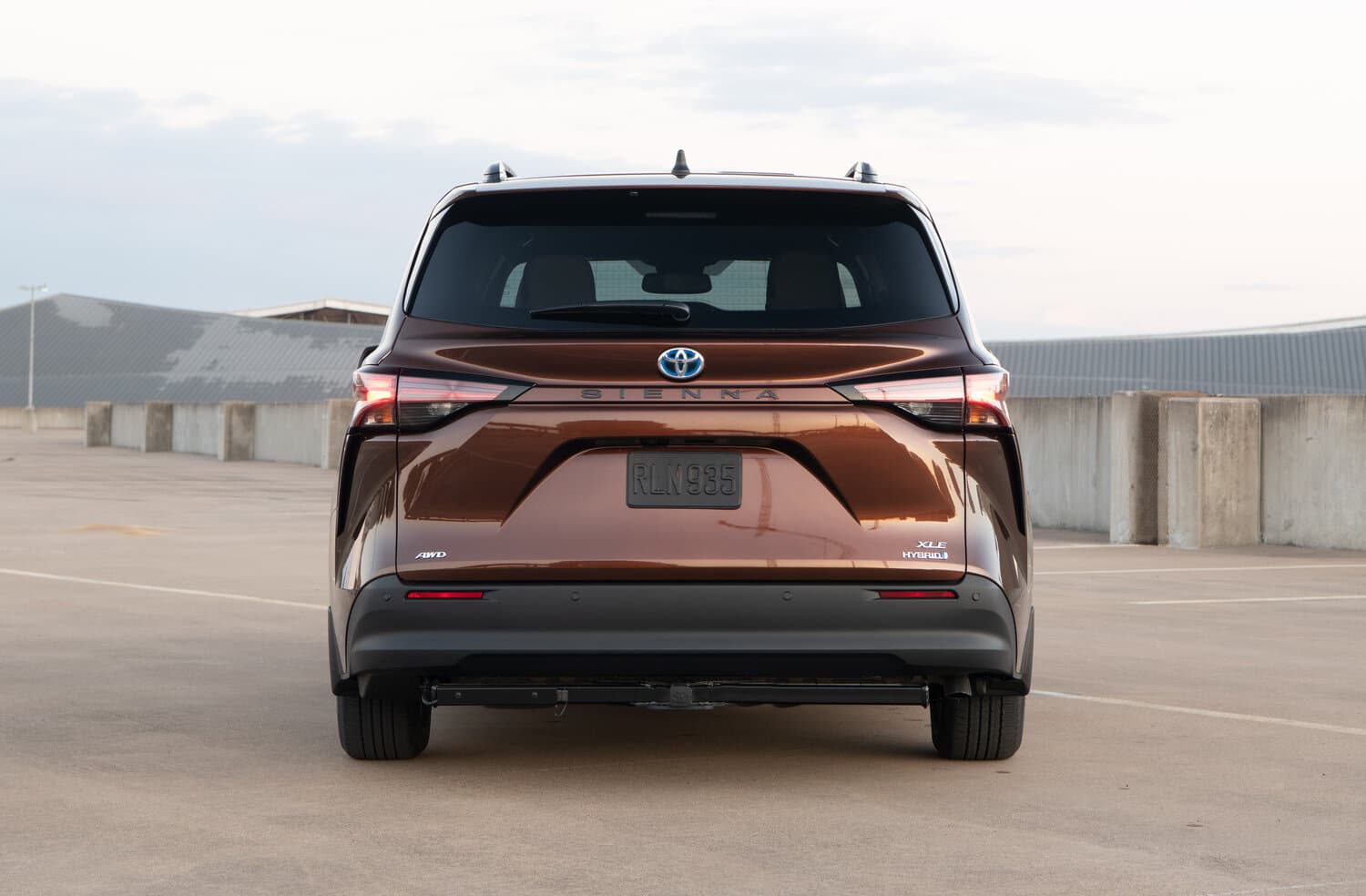 Toyota Sienna IV Минивэн, фото 4