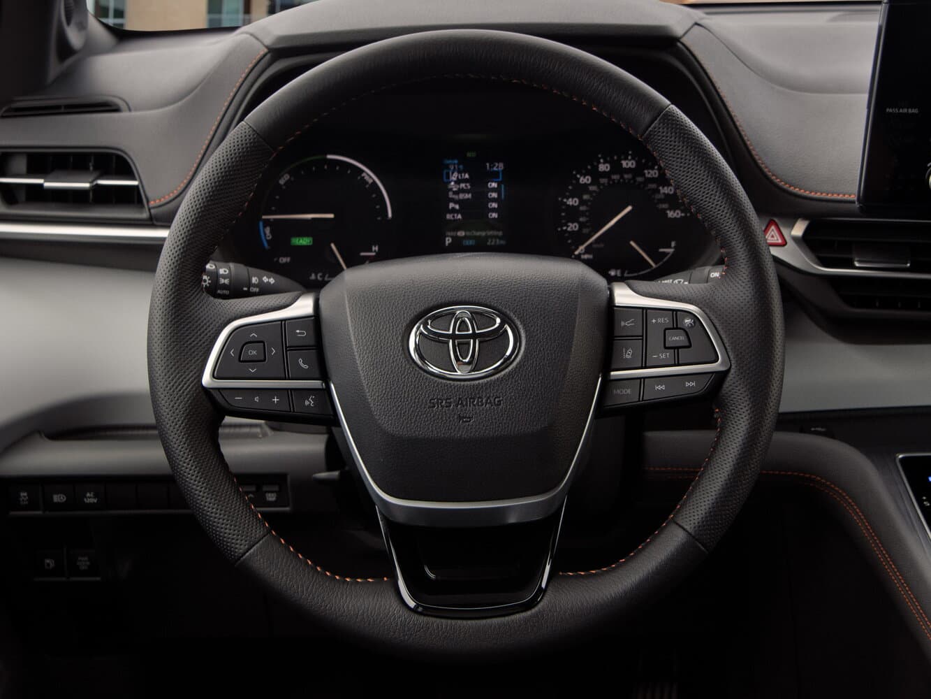 Toyota Sienna IV Минивэн, фото 9