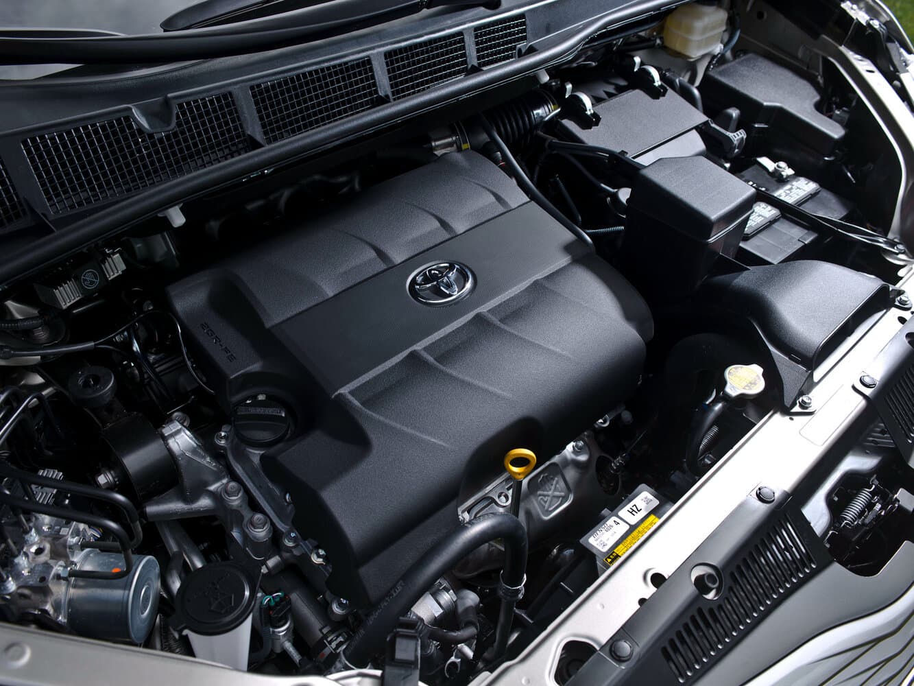 Toyota Sienna III Рестайлинг Минивэн, фото 13