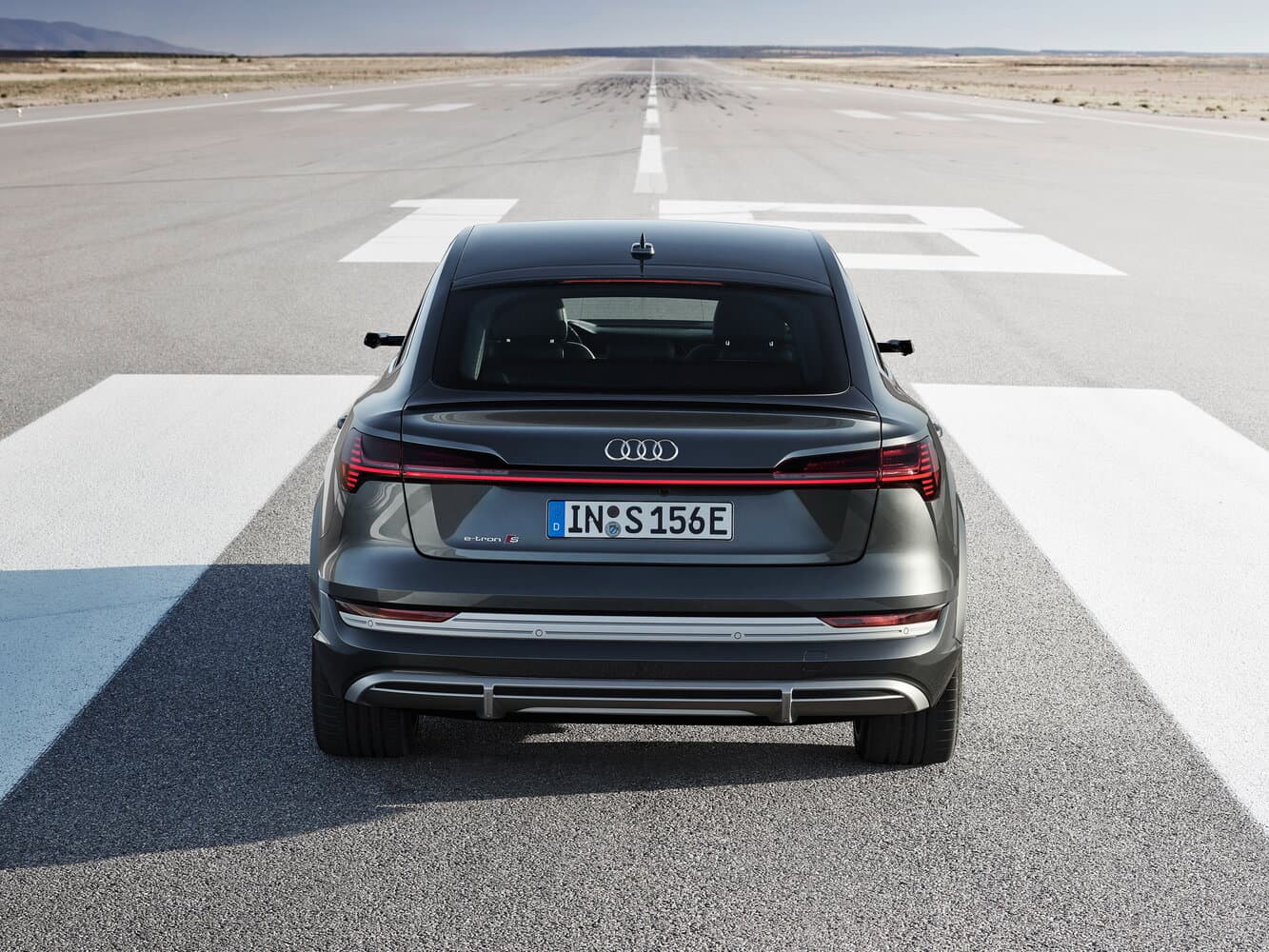Audi e-tron S Sportback