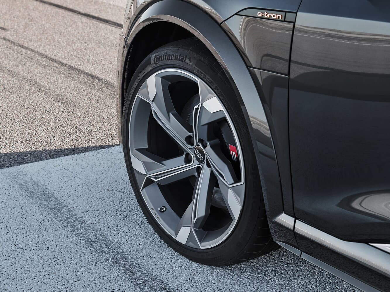 Audi, e-tron S Sportback, 2020, фото 8