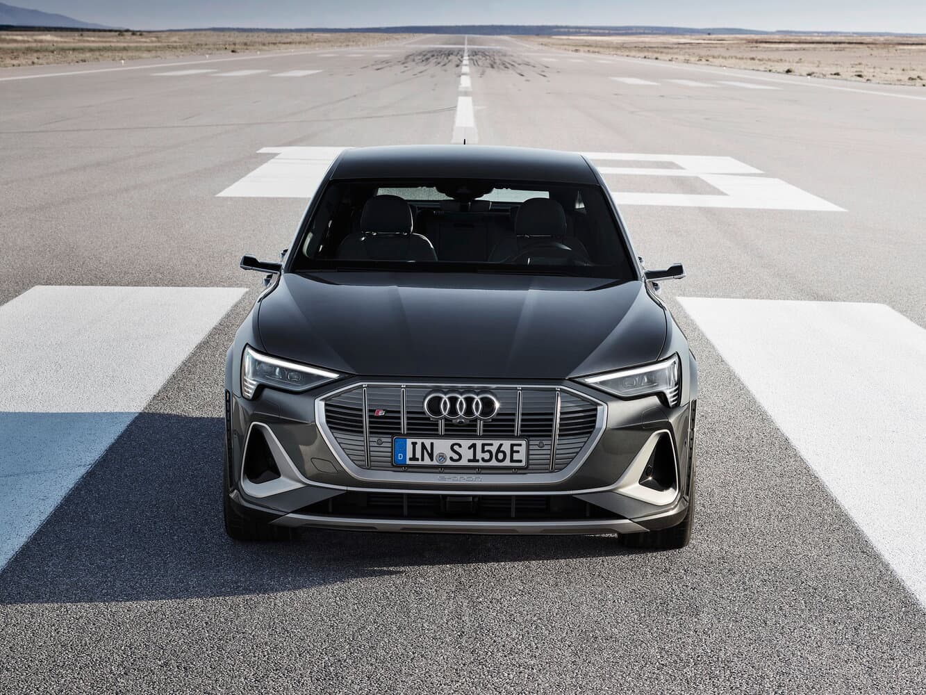 Audi, e-tron S Sportback, 2020, фото 10
