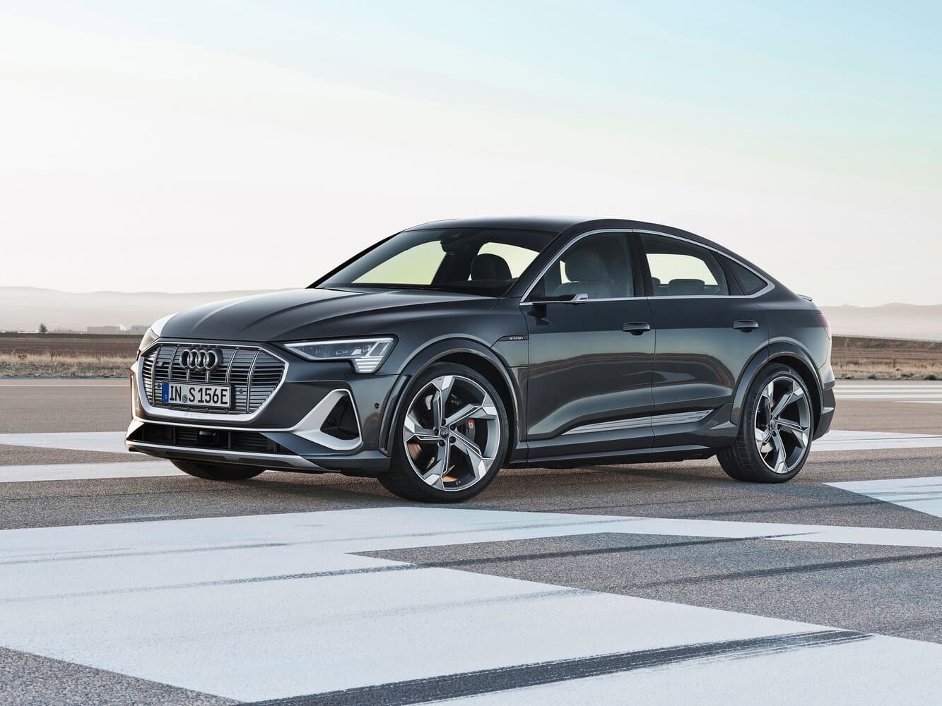 Audi, e-tron S Sportback, 2020, фото 15