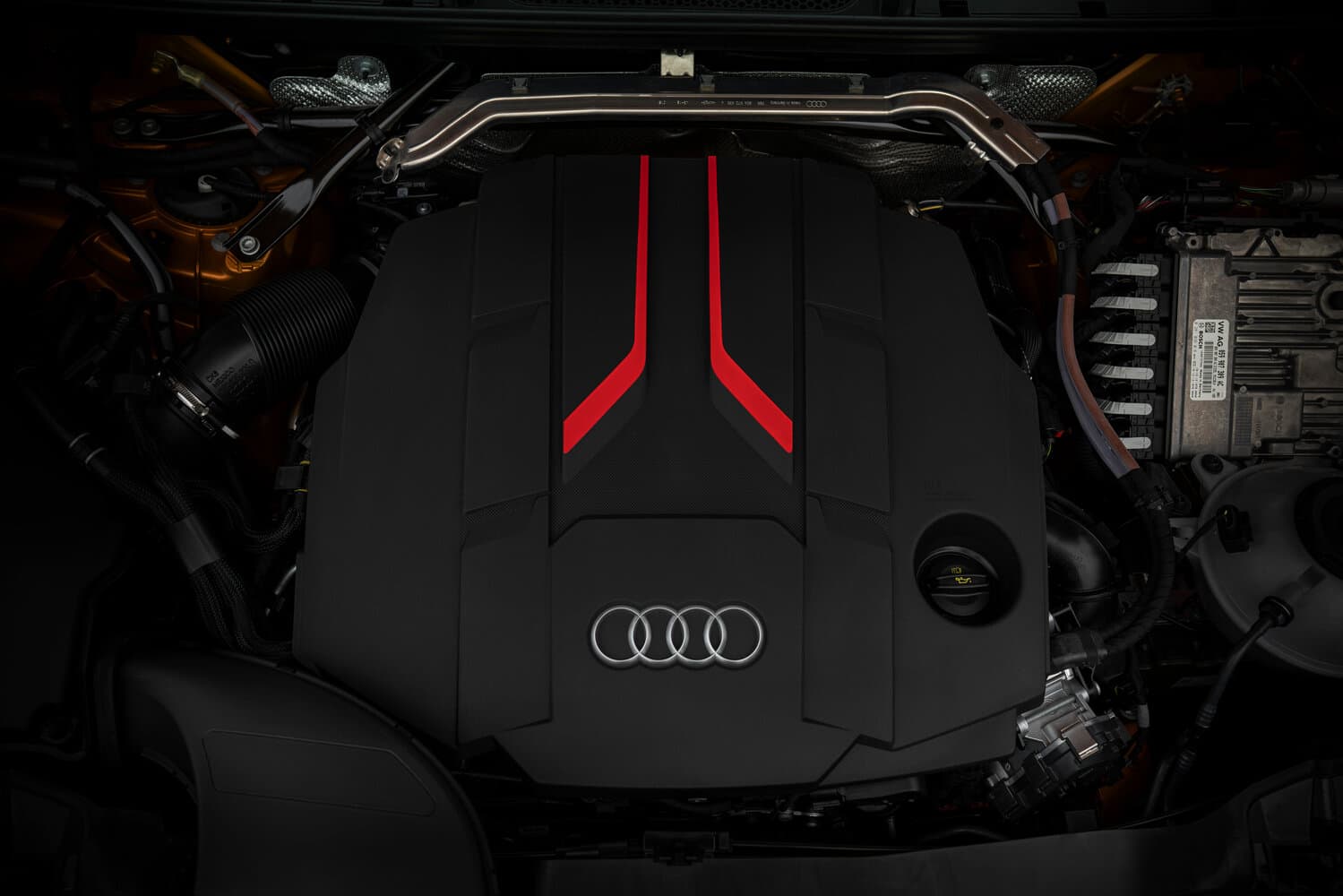 Audi, SQ5 Sportback, I (FY), 2020, фото 7