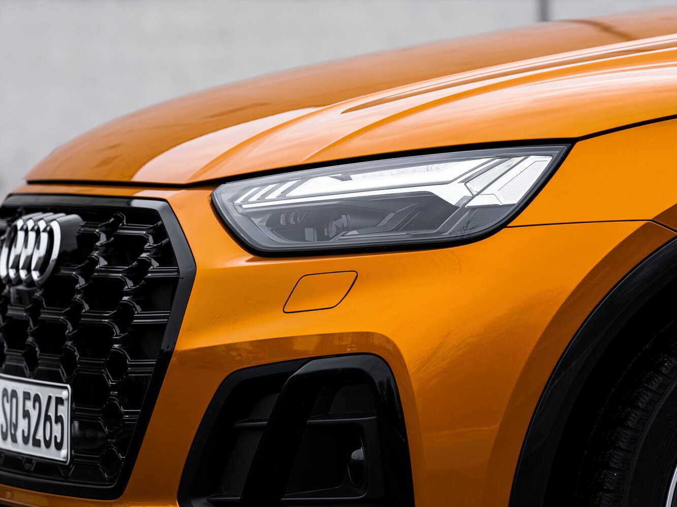 Audi, SQ5 Sportback, I (FY), 2020, фото 11