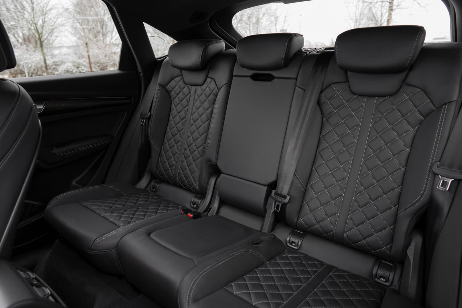 Audi, SQ5 Sportback, I (FY), 2020, фото 12