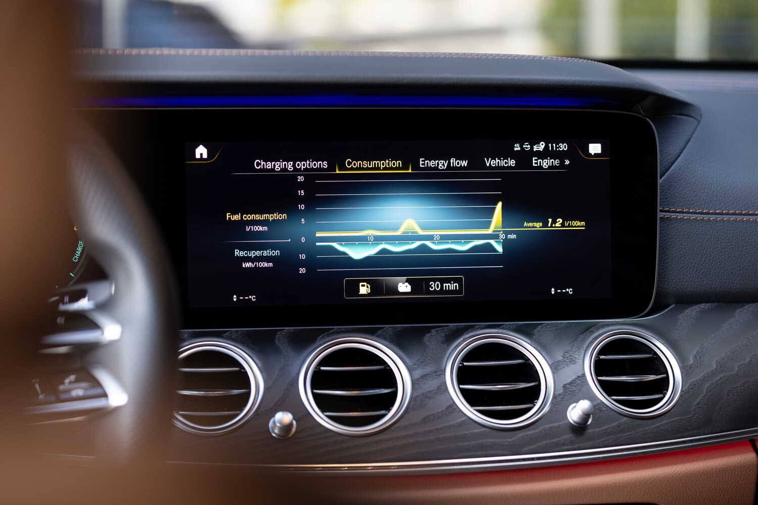 Mercedes-Benz E-Class V (W213, S213, C238) Рестайлинг Универсал 5 дв., фото 12
