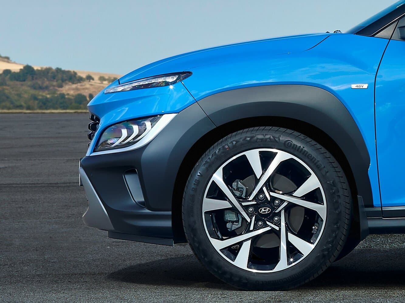 Hyundai Kona I Рестайлинг Внедорожник 5 дв., фото 18
